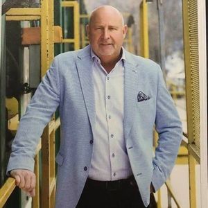 Meet your Posher, Terry